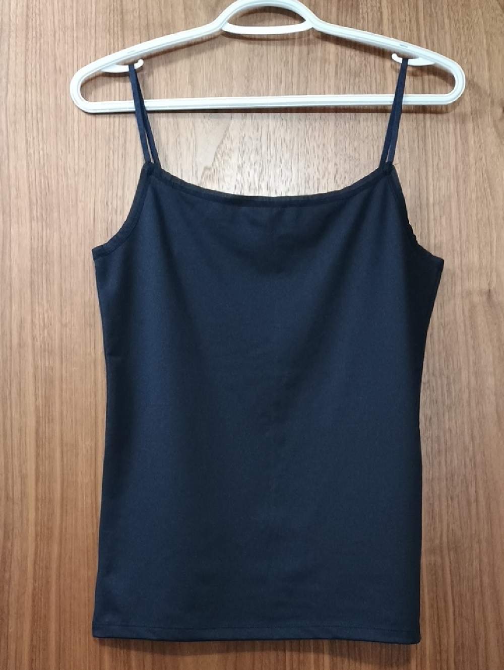 5/$15 Ann Taylor Navy Blue Camisole M